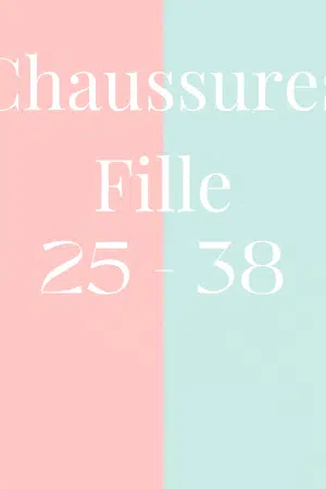 Enfant Filles (25 à 38)