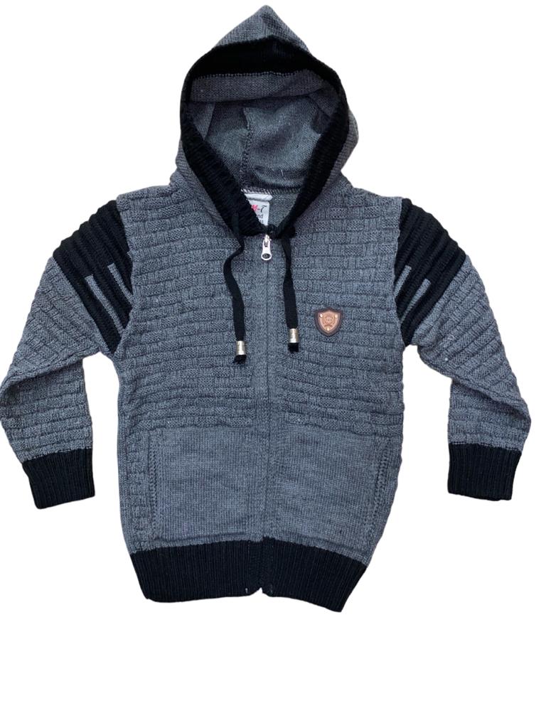 Petit Gilet à Capuche Gap Pour Enfant - Taille Small - Couleur Kaki - Occasion Très Bon état